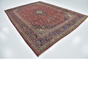 9' 8 x 12' 9 Mashad Persian Rug
