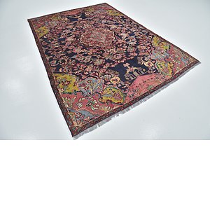 6' 2 x 8' 8 Shahrbaft Persian Rug