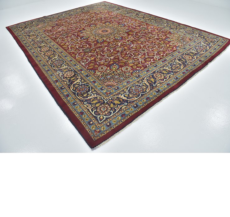 10' x 12' 7 Kashmar Persian Rug