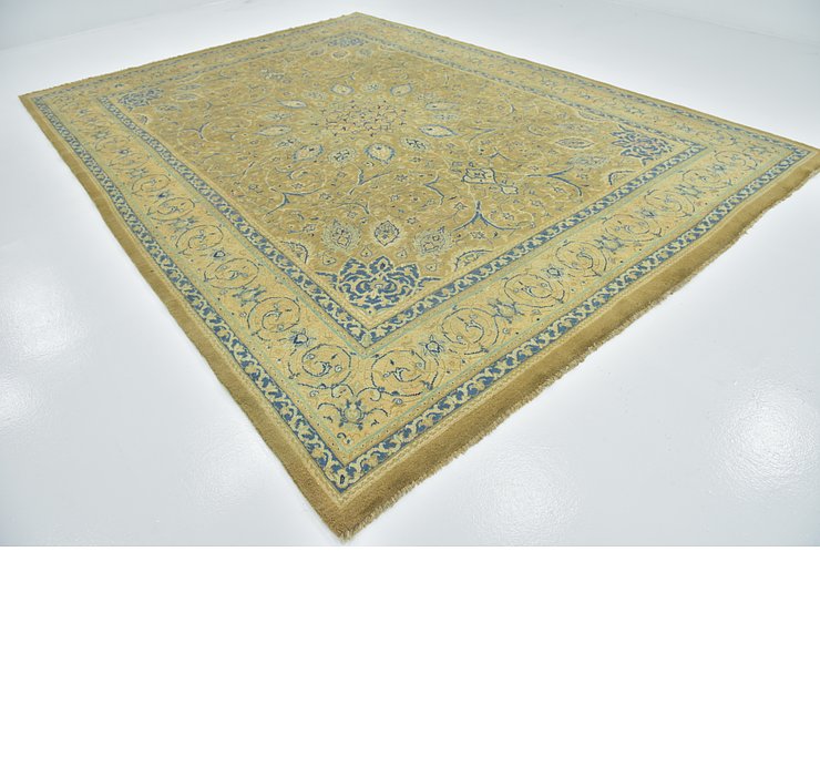 9' 10 x 13' 3 Mahal Persian Rug
