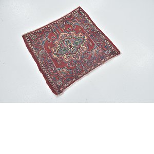2' x 2' 2 Shahrbaft Persian Squar...