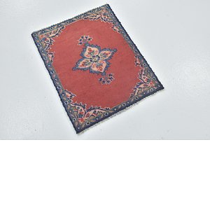 Unique Loom 1' 8 x 2' 2 Farahan Persian Rug