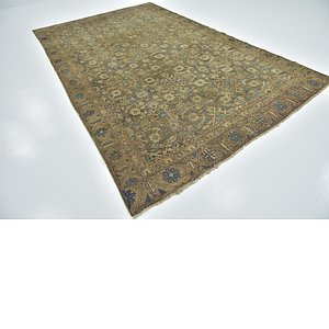 7' 3 x 11' 6 Farahan Persian Rug