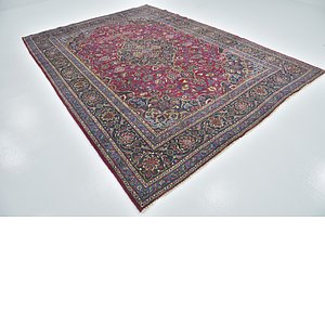 8' 2 x 11' Mashad Persian Rug