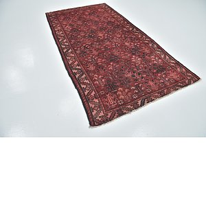 4' 9 x 9' Ferdos Persian Rug