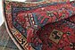 3' x 9' 5 Hamedan Persian Runner Rug thumbnail image 9