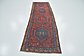 3' x 9' 5 Hamedan Persian Runner Rug thumbnail image 2