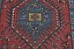 3' x 9' 5 Hamedan Persian Runner Rug thumbnail image 3