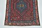 3' x 9' 5 Hamedan Persian Runner Rug thumbnail image 4