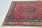 3' x 9' 5 Hamedan Persian Runner Rug thumbnail image 5