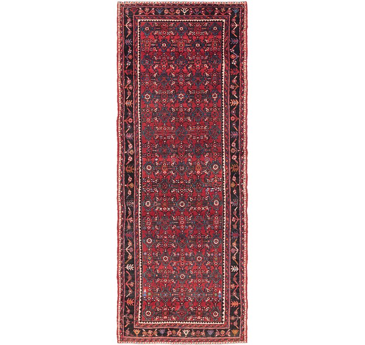 3' 7 x 9' 4 Malayer Persian Runner ...