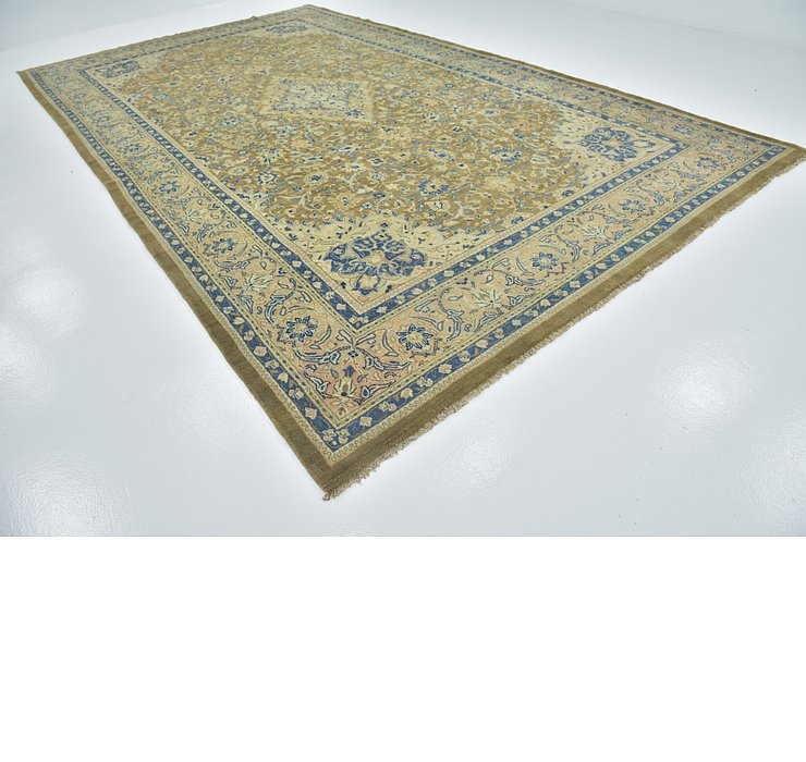 9' 9 x 16' 7 Mahal Persian Rug