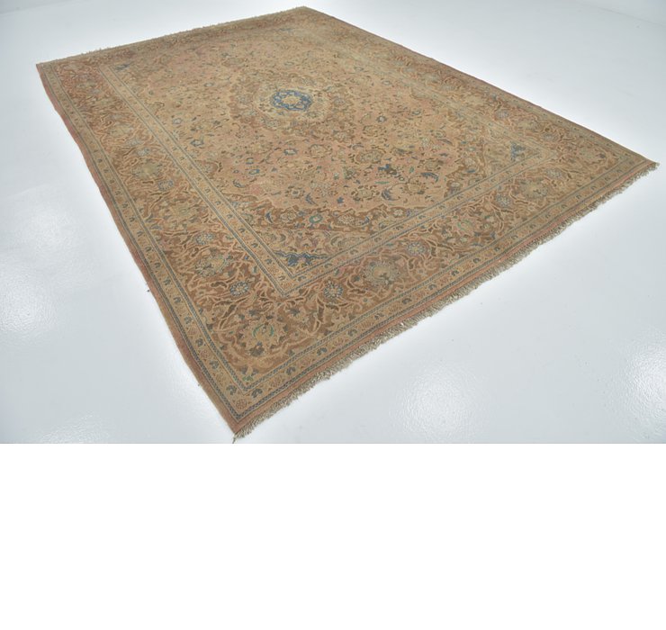 8' 2 x 11' 6 Mahal Persian Rug
