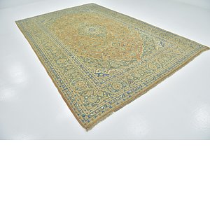 8' 3 x 12' 8 Mashad Persian Rug