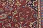 9' 9 x 12' 3 Mashad Persian Rug thumbnail