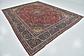 9' 9 x 12' 3 Mashad Persian Rug thumbnail