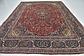 9' 9 x 12' 3 Mashad Persian Rug thumbnail