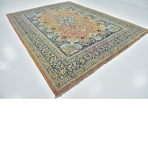 9' 8 x 12' 9 Kashmar Persian Rug
