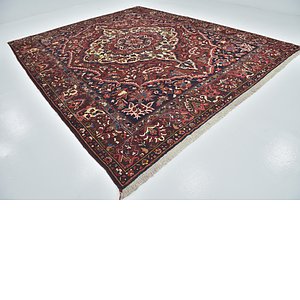 10' 9 x 13' Bakhtiar Persian Rug