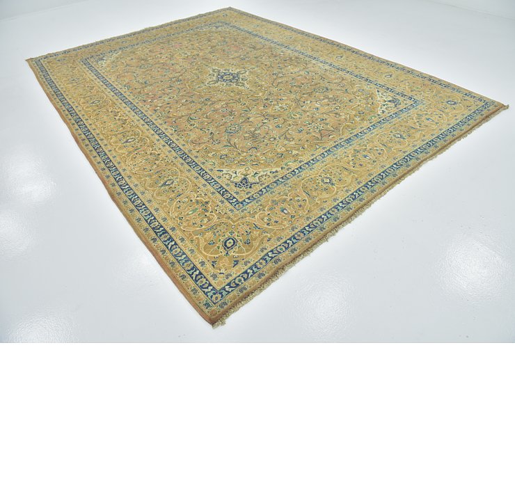 8' 6 x 11' 9 Mahal Persian Rug