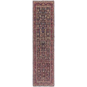3' 3 x 12' 8 Malayer Persian Runner ...
