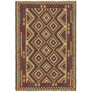 170cm x 250cm Kilim Maymana Rug