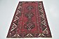 4' 3 x 6' 7 Ferdos Persian Rug thumbnail image 3