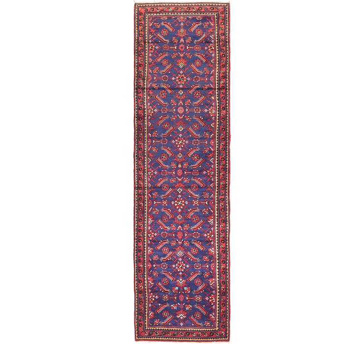 3' 7 x 13' 8 Malayer Persian Runner ...