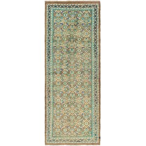 4' x 10' 8 Farahan Persian Runner ...
