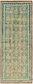 4' x 10' 8 Farahan Persian Runner Rug thumbnail