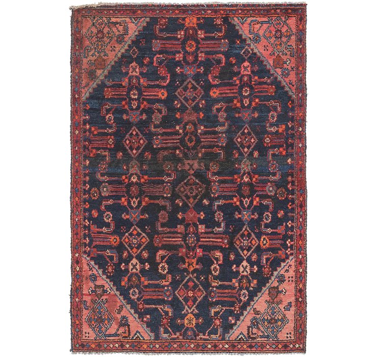 4' x 6' Malayer Persian Rug