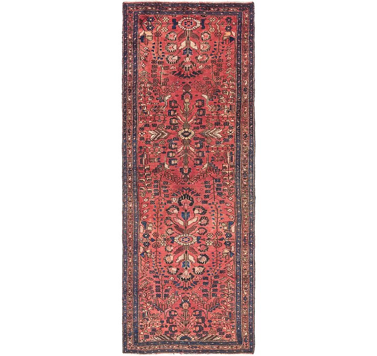 3' 6 x 10' 6 Mehraban Persian Runner...