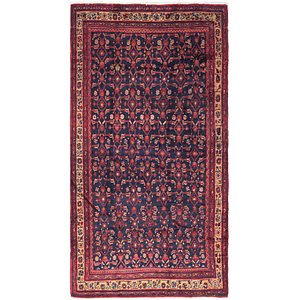 5' 4 x 10' Malayer Persian Rug