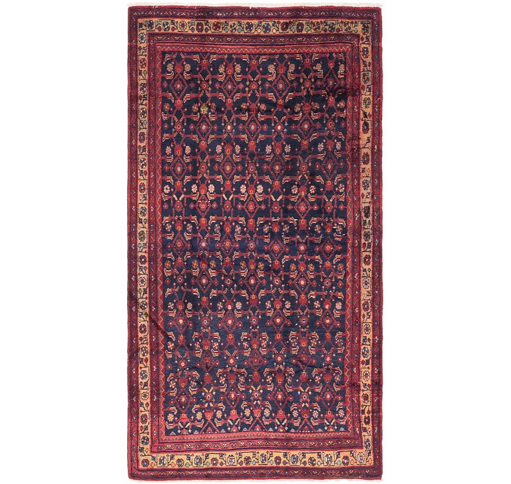 5' 4 x 10' Malayer Persian Rug