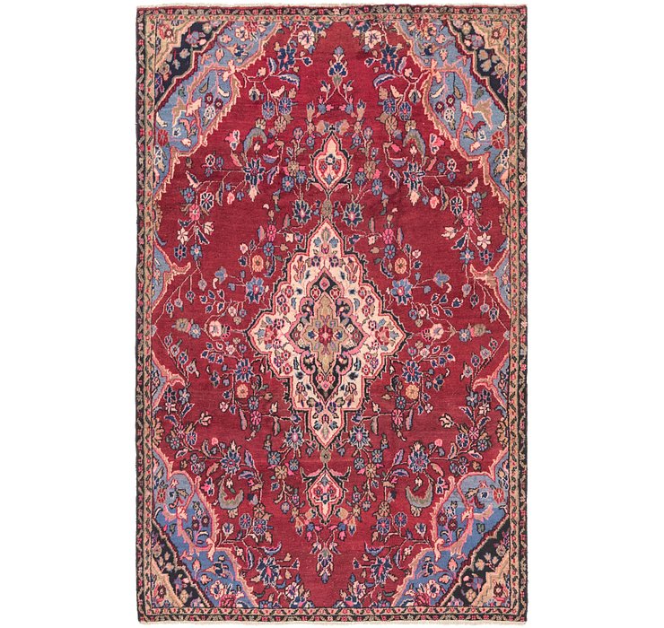 5' 4 x 8' 5 Liliyan Persian Rug
