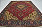 9' 10 x 12' 8 Tabriz Persian Rug thumbnail image 3