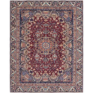8' 10 x 11' 6 Kashmar Persian Rug
