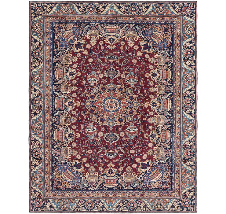 8' 10 x 11' 6 Kashmar Persian Rug