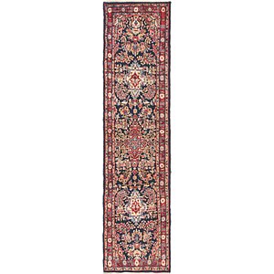 2' 6 x 9' 9 Shahrbaft Persian Runne...