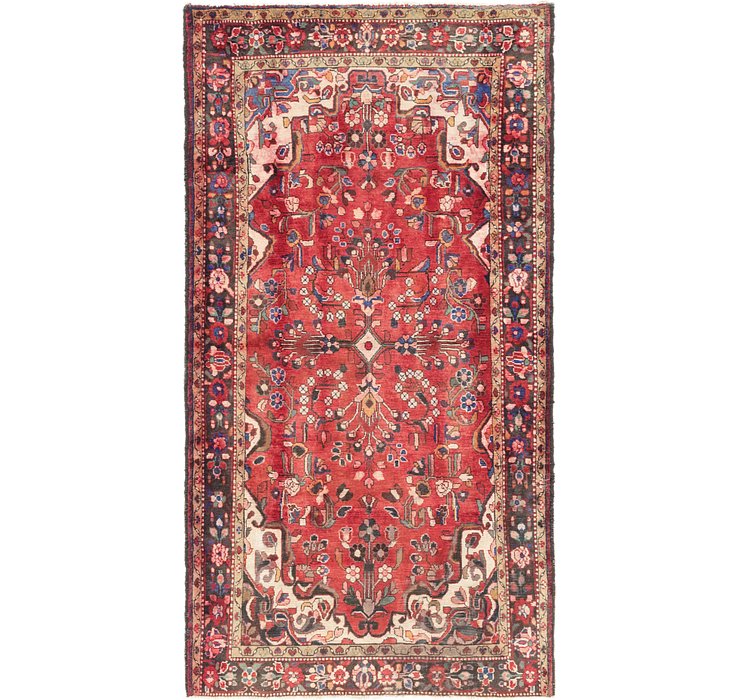 5' 9 x 9' 4 Borchelu Persian Rug