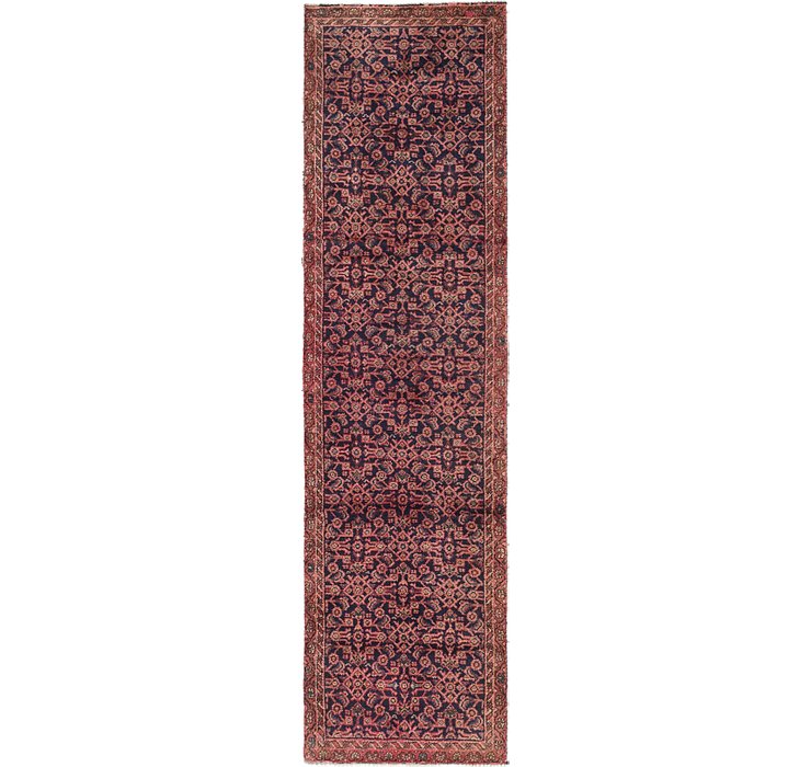 2' 7 x 9' 7 Farahan Persian Runner ...