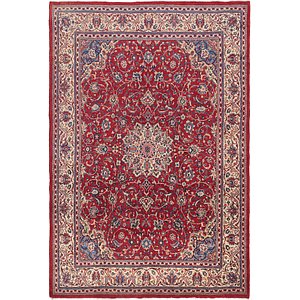 285cm x 427cm Mahal Persian Rug