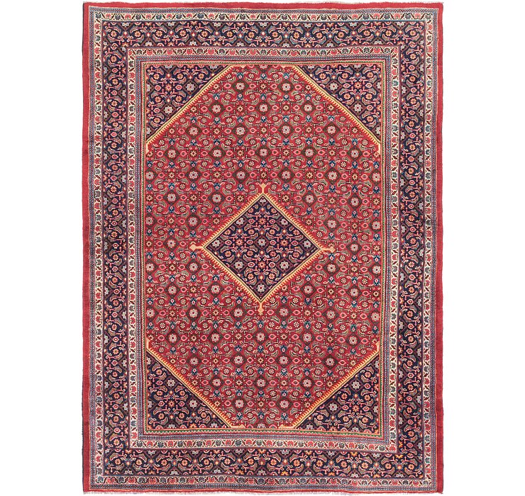 9' 5 x 13' Mahal Persian Rug