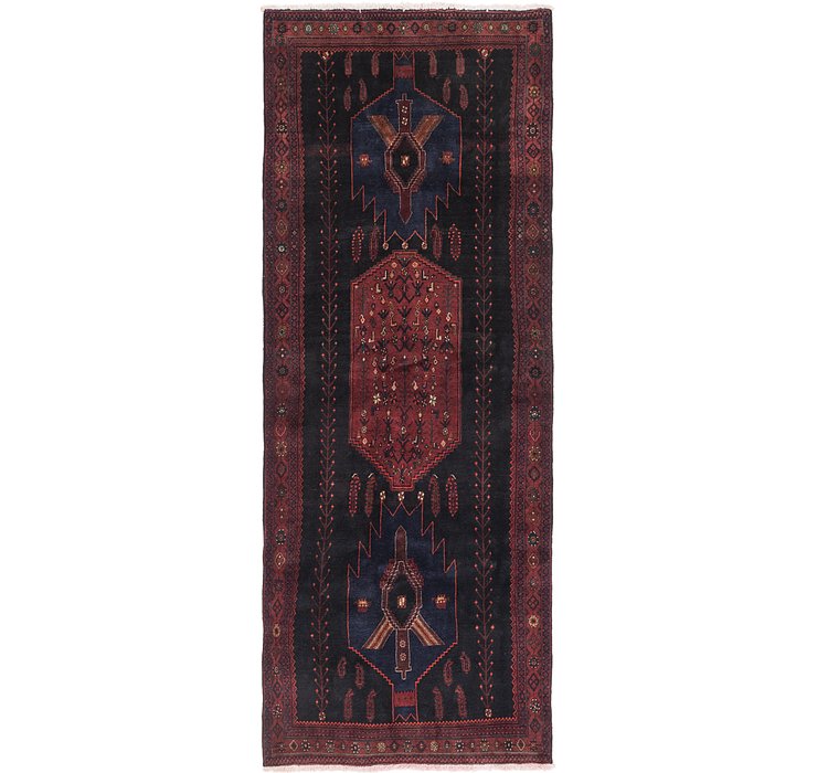 5' 2 x 12' 9 Kelardasht Persian Runn...