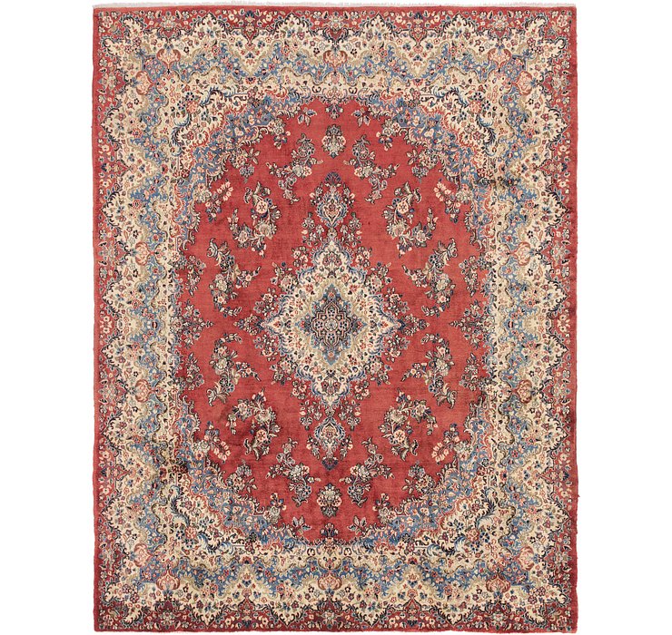 9' x 11' 10 Shahrbaft Persian Rug