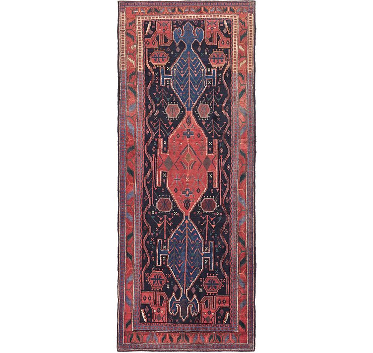 5' x 13' 3 Sarab Persian Runner Rug