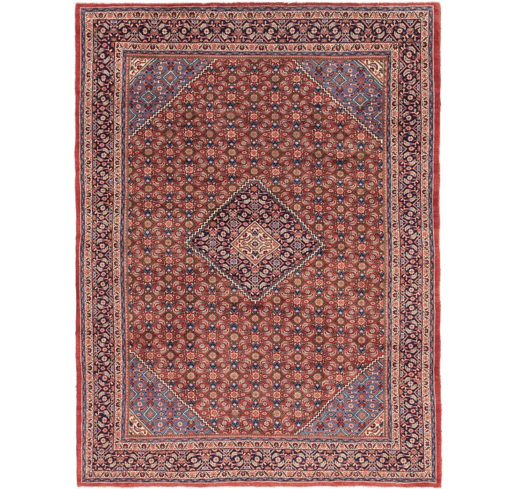 10' x 12' 10 Mahal Persian Rug