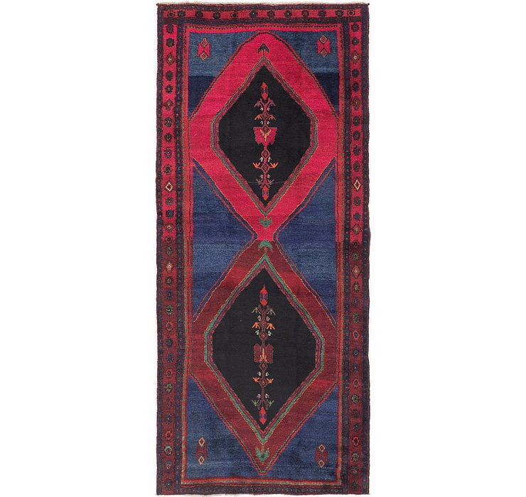 5' 4 x 12' 6 Kelardasht Persian Runn...