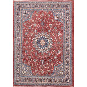 9' 10 x 14' Mahal Persian Rug