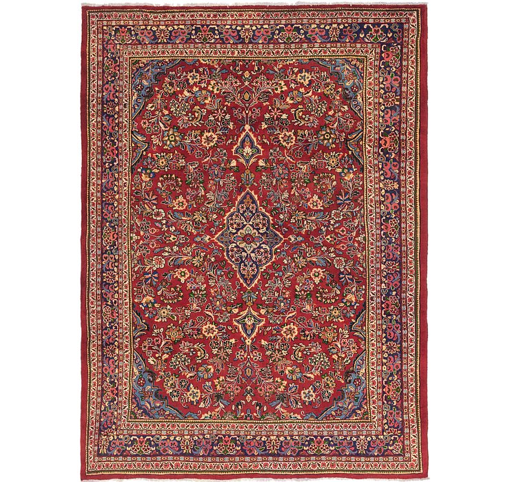 9' 6 x 12' 9 Mahal Persian Rug